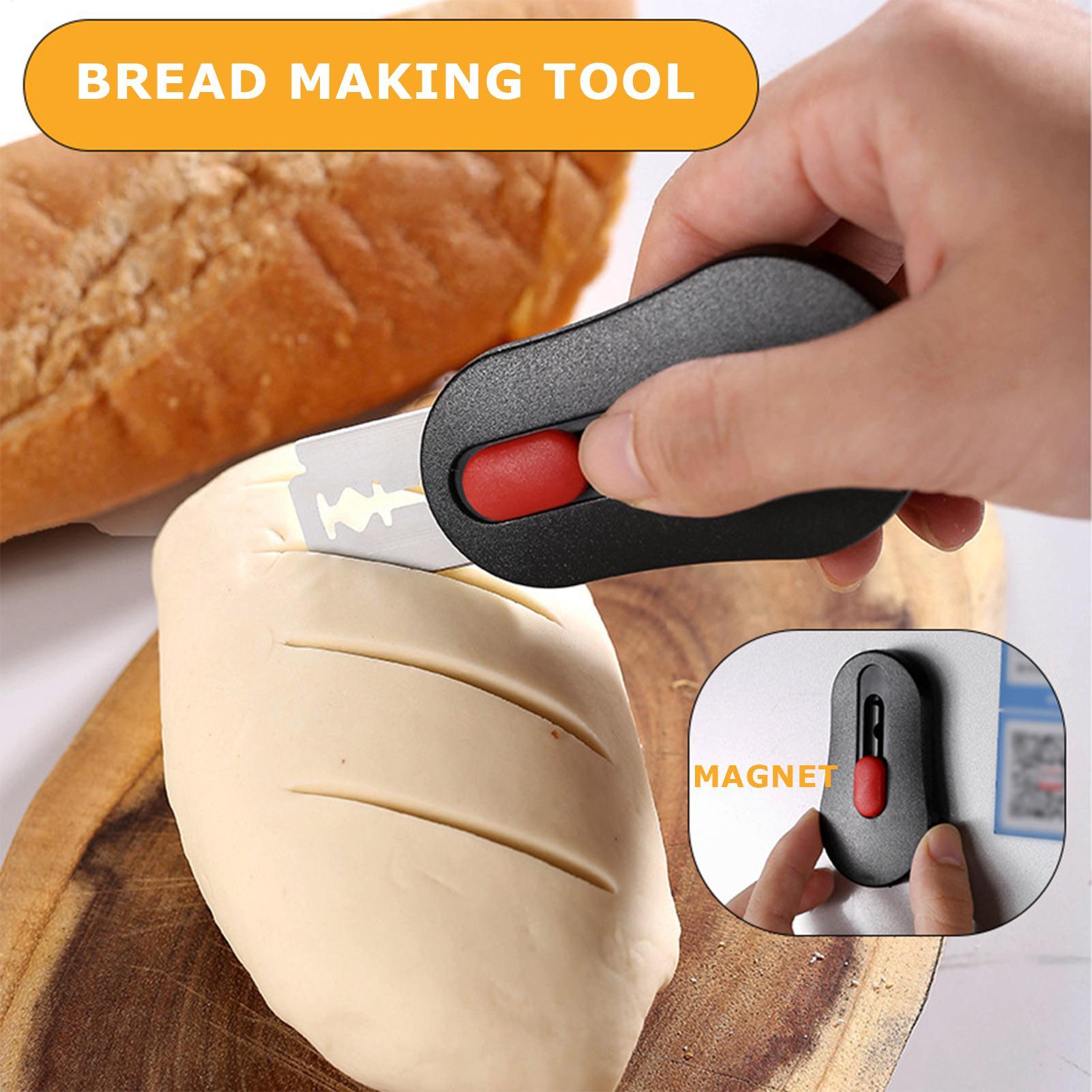 Bread Lame Scoring Tool Sourdo - Kitchen Baking Gadgets ulasan dan harga