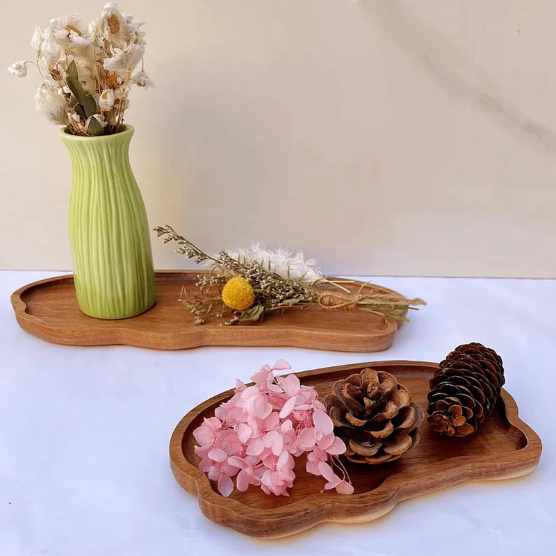Japanese Style Wooden Tea Coff - Kitchen Baking Dishes ulasan dan harga