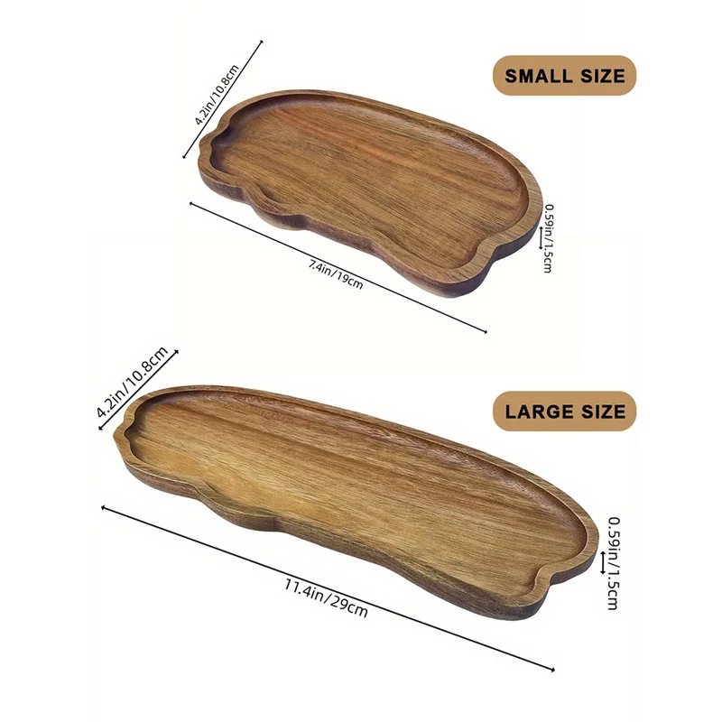 Japanese Style Wooden Tea Coff - Kitchen Baking Dishes ulasan dan harga